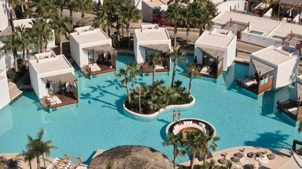 Stella Island resort | villas